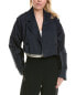 Фото #1 товара Hl Affair Blazer Women's Navy S