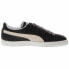 Фото #4 товара Puma Suede Classic+ Lace Up Mens Black Sneakers Casual Shoes 352634-03