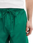 Nike Club woven shorts in green