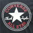 Детский Футболка с коротким рукавом Converse Core Chuck Taylor Patch Синий