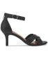 Фото #5 товара Priyaa Ankle-Strap Dress Sandals, Created for Macy's