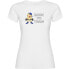 ფოტო #2 პროდუქტის KRUSKIS Born To Train short sleeve T-shirt
