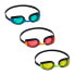 Детские очки для плавания Bestway 21099 / 23