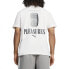 Фото #2 товара Puma Pleasures X Graphic Crew Neck Short Sleeve T-Shirt Mens Size M Casual Tops