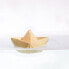 OLI&CAROL Origami Boat Teether