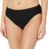 Фото #1 товара ExOfficio Women's 187618 Give-N-Go Black Bikini Bottom Swimwear Size XS