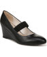 ფოტო #1 პროდუქტის Women's Gio Mary Jane Wedge Pumps