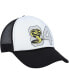 Фото #2 товара Men's and Women's White, Black Cobra Kai 84 Snapback Hat