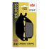 SBS Street 225HF Ceramic Brake Pads - фото #2