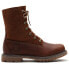 TIMBERLAND Authentics Teddy Fleece WP Folddown Wide Boots