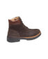 Фото #2 товара Men's XC4 Henson Waterproof Plain Toe Boots