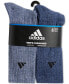 ფოტო #3 პროდუქტის Men's 6-pk.Athletic Cushioned Crew Socks