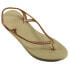 Свежие мужские сланцы Havaianas Sunny II Серый, 41-42 - фото #2