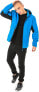 Фото #5 товара Куртка спортивная Brugi softshell Синий размер L