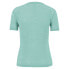 ფოტო #2 პროდუქტის KARPOS Easyfrizz Merino short sleeve T-shirt