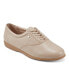 Фото #1 товара Motion Round Toe Casual Oxfords Flats