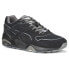 Фото #2 товара Puma R698 Minerals Lace Up Mens Black Sneakers Casual Shoes 38757703