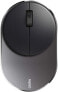 Фото #1 товара Rapoo M600 Mini Silent Wireless Mouse 1300 DPI Sensor 6 Months Battery Life Quiet Buttons Ergonomic for Left and Right Handed PC & Mac - Rose/Gold