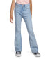 ფოტო #9 პროდუქტის Big Girls 726 High Rise Flare Jeans