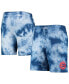 ფოტო #1 პროდუქტის Men's Royal Chicago Cubs Team Dye Shorts