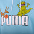 Фото #3 товара Puma Graphic Pullover Hoodie X Rugrats Mens Size XL Coats Jackets Outerwear 532