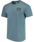 Фото #1 товара Men's Blue Florida Gators State Scenery Comfort Colors T-shirt