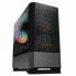 ATX Semi-tower Box Cougar MG140 Air RGB Grey Black