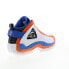 Фото #15 товара Fila Grant Hill 2 PDR 1BM01853-114 Mens White Athletic Basketball Shoes
