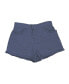 ფოტო #1 პროდუქტის Little Girls Phoebe Pocket Shorts - Baby|Kid