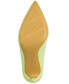 ფოტო #5 პროდუქტის Women's Lala Pointed Toe Stiletto Pumps