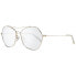 Фото #1 товара Sting Sonnenbrille SST193 300G 56 Damen Rosé Gold 56-14-140