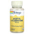 Фото #1 товара Solaray, Ацетил L-карнитин, 500 мг, 30 растительных капсул