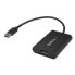 StarTech.com USB 3.0 to DisplayPort Adapter - 4K 30Hz - 3.2 Gen 1 (3.1 Gen 1) - USB Type-A - DisplayPort output - 3840 x 2160 pixels