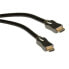 Фото #3 товара ROLINE 11.04.5684 - 7.5 m - HDMI Type A (Standard) - HDMI Type A (Standard) - 3D - 10.2 Gbit/s - Black
