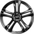 Фото #2 товара Колесный диск литой TEC Speedwheels AS4 EVO black glossy 8x19 ET48 - LK5/114.3 ML72.5