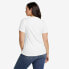 Eddie Bauer 292578 Women's Favorite Short-Sleeve Crewneck T-Shirt, White XL