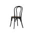 Фото #3 товара Обеденный стул DKD Home Decor Чёрный Разноцветный 43 x 44 x 89 cm