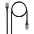 Фото #2 товара NANOCABLE 10.15.8101 M/M 1 m HDMI 2.1 Cable