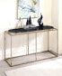 Фото #4 товара Nelleah Rectangle Console Table