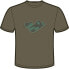 ფოტო #1 პროდუქტის URGE Loudenvielle short sleeve T-shirt
