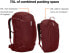 Фото #5 товара Мужской спортивный рюкзак красный Thule Landmark Travel Backpack