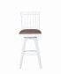 Фото #5 товара Peighton 3 Piece Pub Table Set (Table and 2 stools)