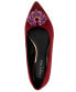 ფოტო #4 პროდუქტის Women's Gaya Starburst Flats