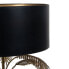 Desk lamp Black Golden 220 -240 V 45 x 45 x 76 cm