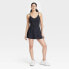 Фото #1 товара Women's Corset Detail Active Dress - JoyLab Black XS