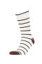 Фото #12 товара Носки defacto Striped 5-Pack Cotton Socks