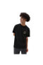 Фото #8 товара Off The Wall Front Patch Ss Tee Siyah T-shirt