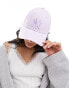 Фото #4 товара New Era NY 9forty cap in tonal lilac