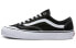 Vans Style 36 Decon SF Black Sneakers