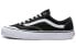 Фото #1 товара Кроссовки Vans Style 36 Decon SF Black